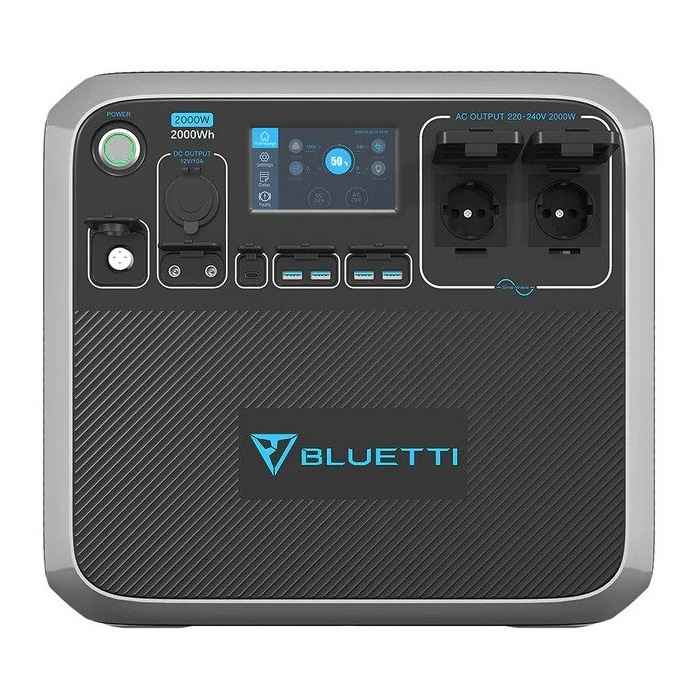 ������� ������� Bluetti PowerOak 2000W AC200P | 2000 �� 2000 �����