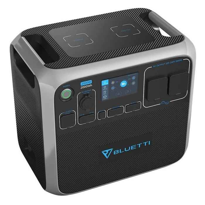 ������� ������� Bluetti PowerOak 2000W AC200P | 2000 �� 2000 �����