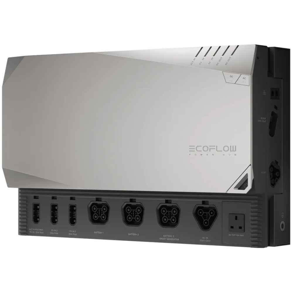 �������� ����������������� � ����������� Ecoflow Power Independence Kit 2 kWh (EF-PKIndependence2KWT)