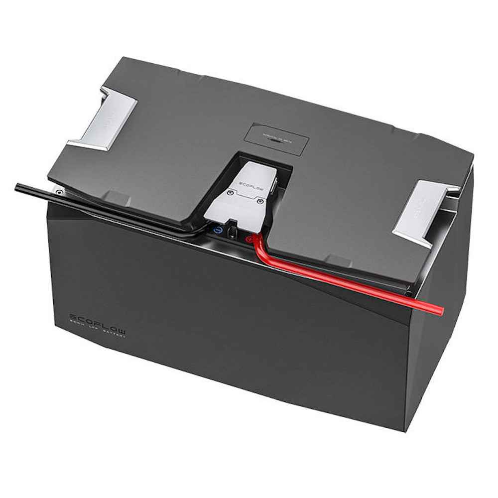 �������� ����������������� � ����������� Ecoflow Power Independence Kit 2 kWh (EF-PKIndependence2KWT)