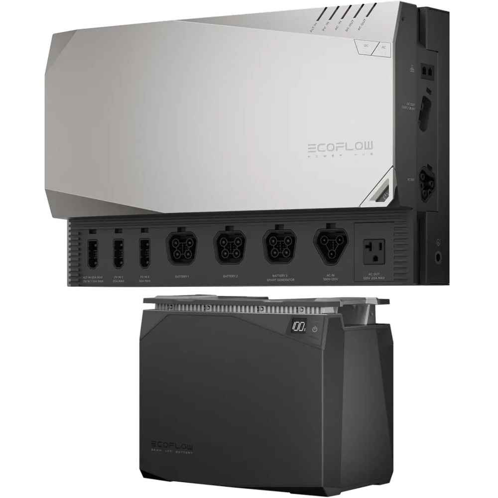 �������� ����������������� Ecoflow Power Get Set Kit 2 kWh (EF-PKGetSet2KWT)