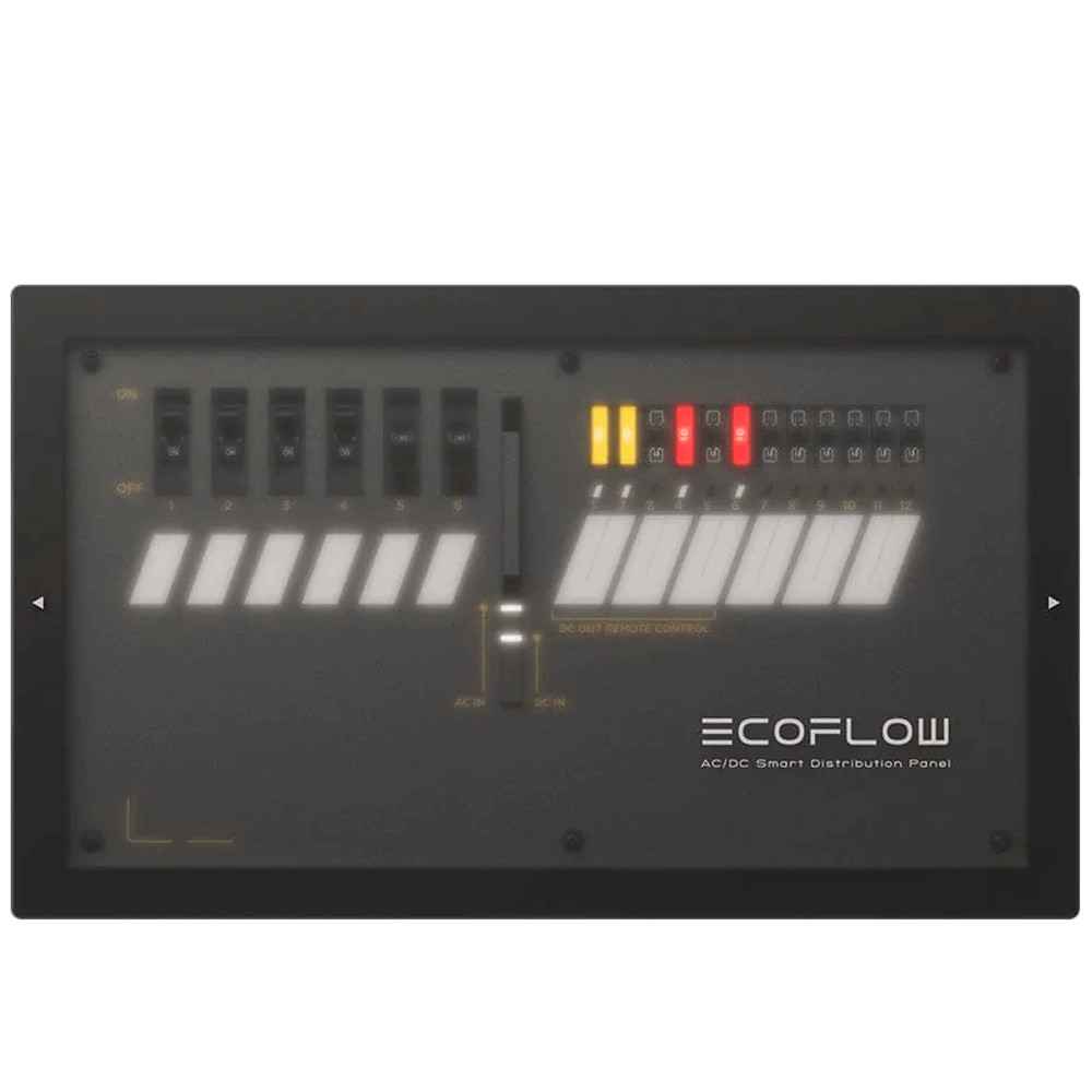 �������� ����������������� Ecoflow Power Prepared Kit 2 kWh (EF-PKPrepared2KWT)