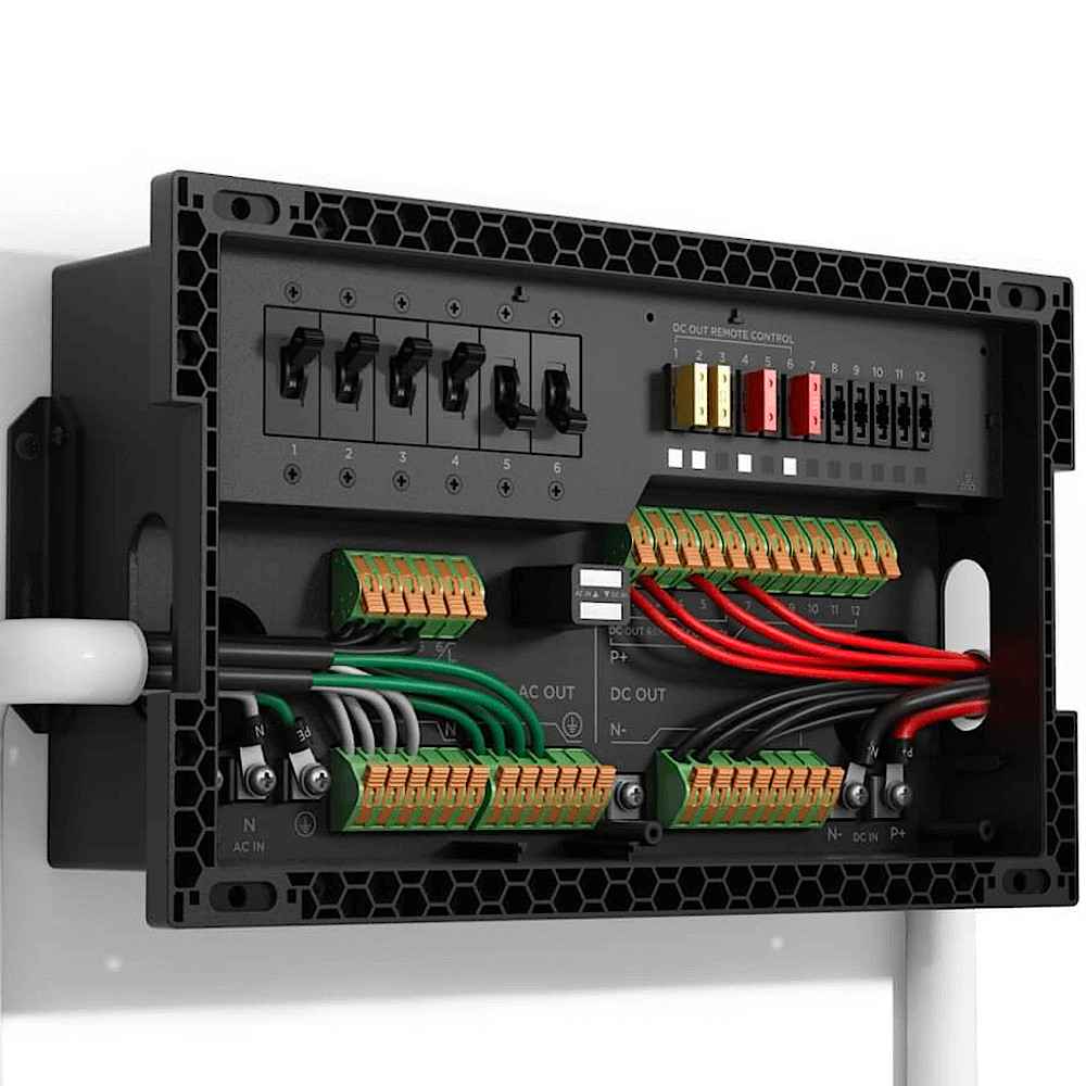 �������� ����������������� Ecoflow Power Prepared Kit 2 kWh (EF-PKPrepared2KWT)