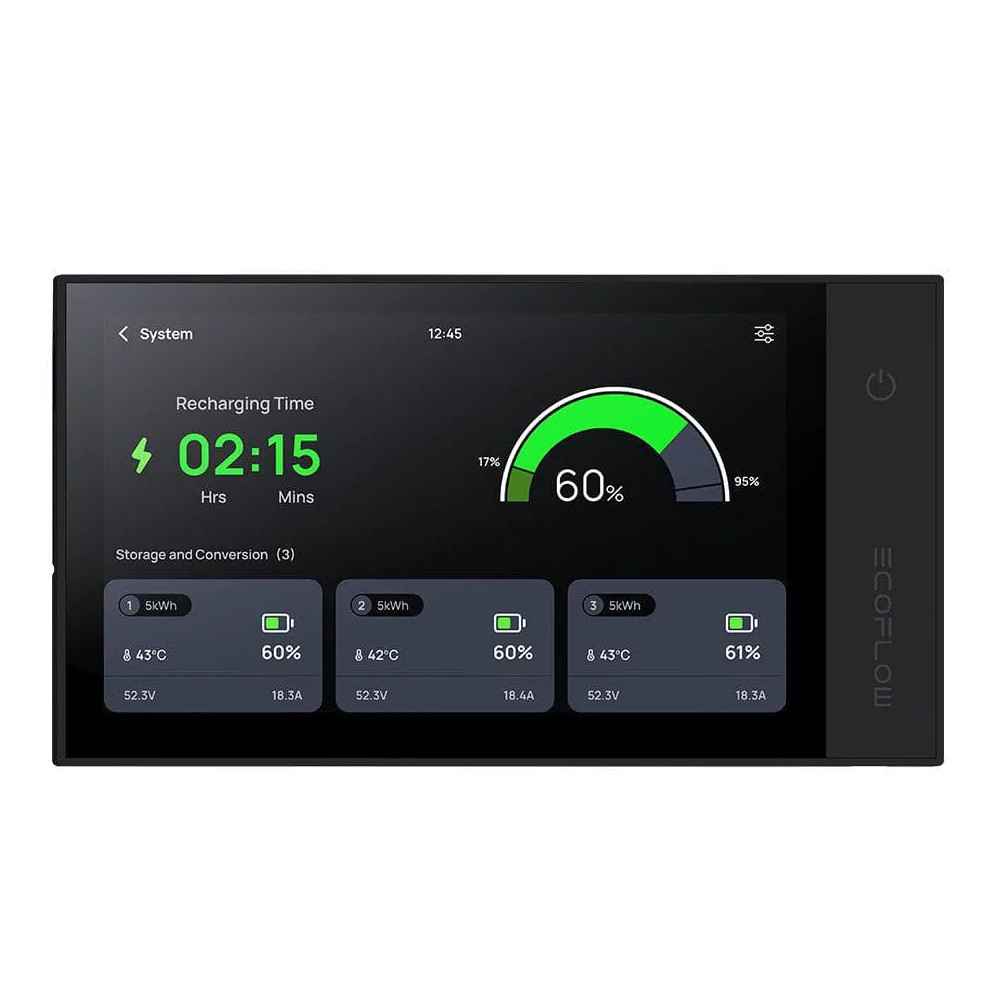 �������� ����������������� � ����������� Ecoflow Power Independence Kit 2 kWh (EF-PKIndependence2KWT)