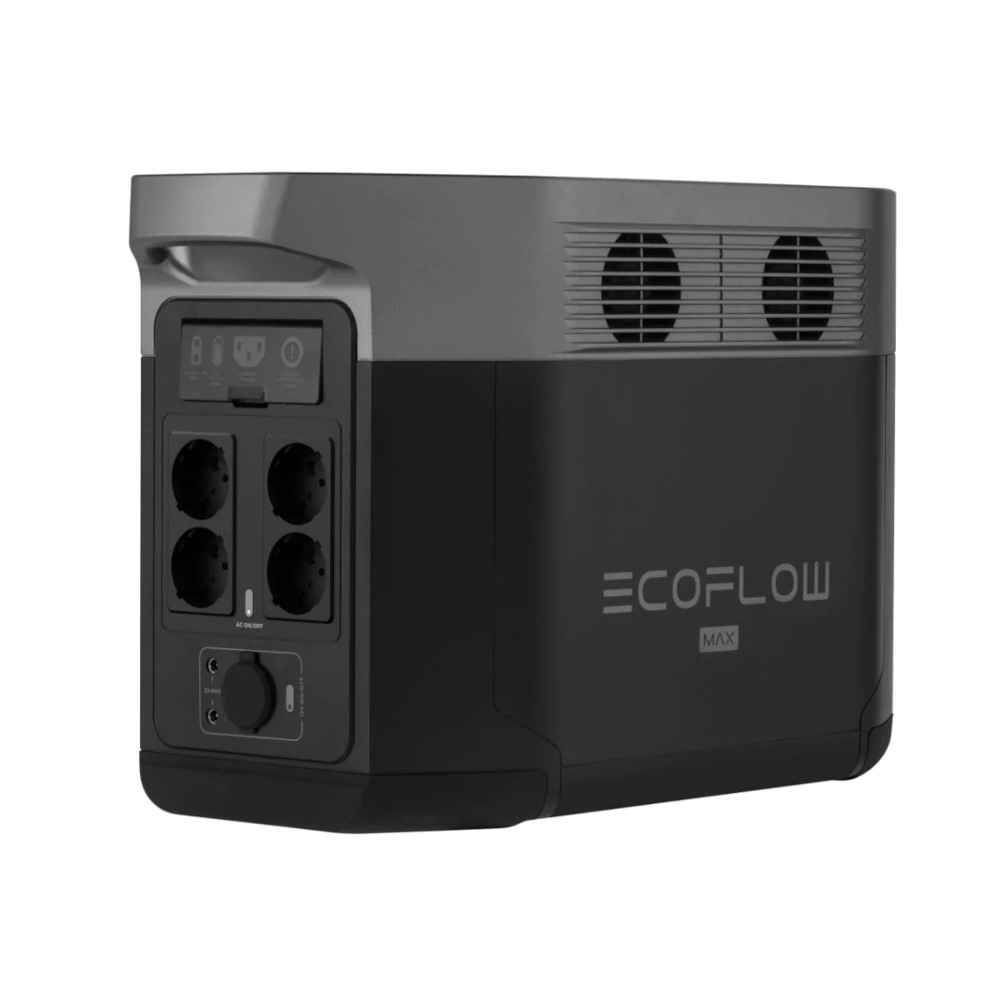 ������� ������� EcoFlow DELTA Max 1600 - 1612Wh, NCM Li-ion ������� (DELTAMAX1600-EU)