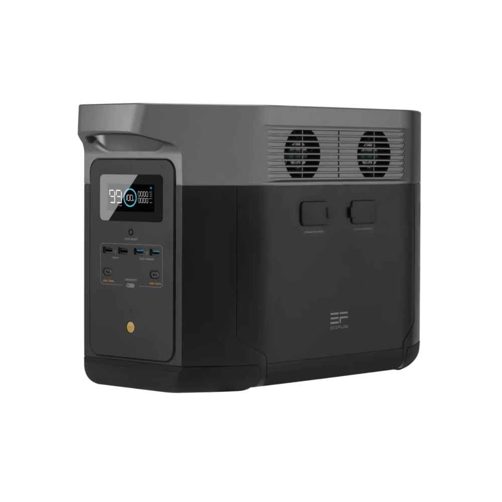 ������� ������� EcoFlow DELTA Max 1600 - 1612Wh, NCM Li-ion ������� (DELTAMAX1600-EU)