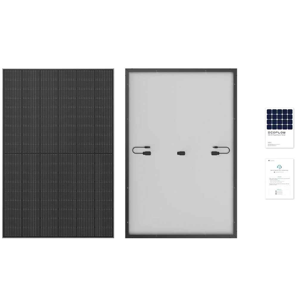���� �������� ������� EcoFlow 2*400 Solar Panel (SOLAR2*400W)