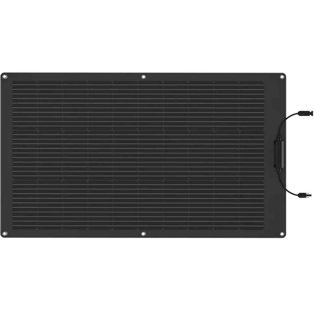 ������� ������ ������ EcoFlow 100W Flexible Solar Panel (ZMS330)