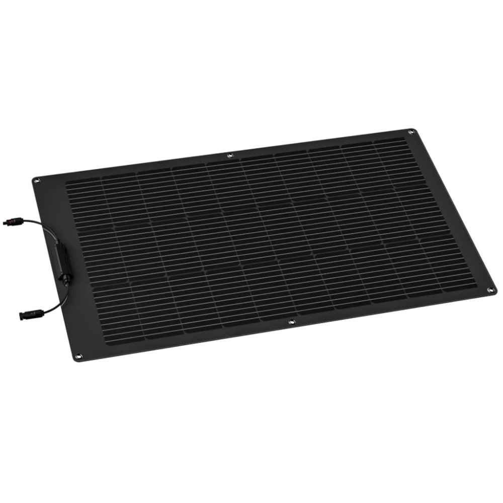 ������� ������ ������ EcoFlow 100W Flexible Solar Panel (ZMS330)