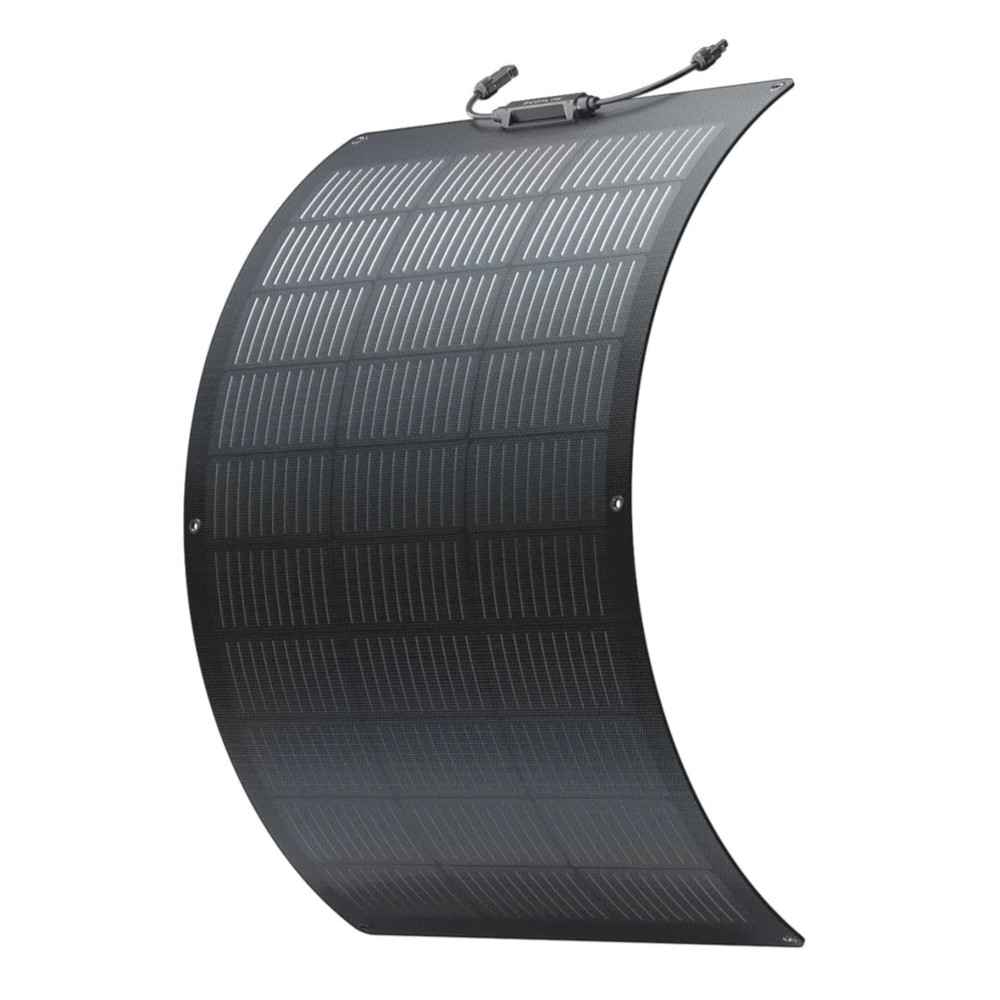 ������� ������ ������ EcoFlow 100W Flexible Solar Panel (ZMS330)