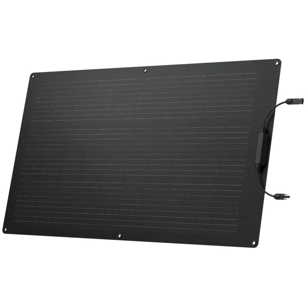 ������� ������ ������ EcoFlow 100W Flexible Solar Panel (ZMS330)