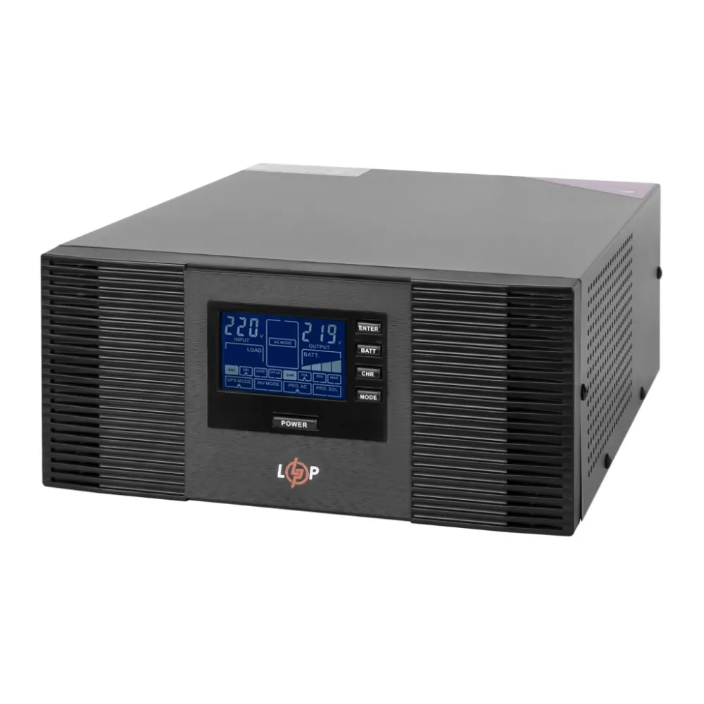 ДБЖ з правильною синусоїдою 12V LPM-PSW-1500VA (1050Вт) ДБЖ з правильною синусоїдою 12V LPM-PSW-1500VA (1050Вт)