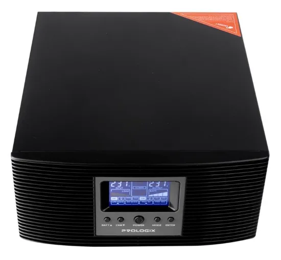 �������� Prologix 600 (PLP600XL) � ���������� ��������� 12V 600VA 500W