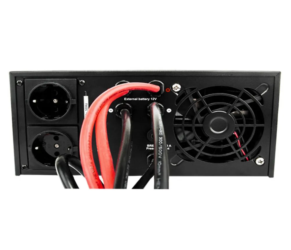 �������� Prologix 1200 (PLP1200XL) � ���������� ��������� 12V 1200VA 1000W