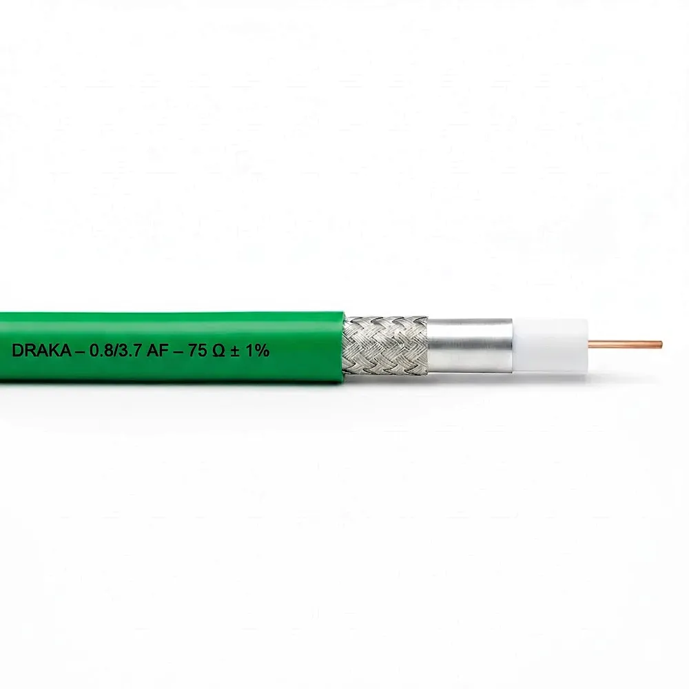 ³��������� 75 �� Draka 0.8/3.7AF FRNC-C