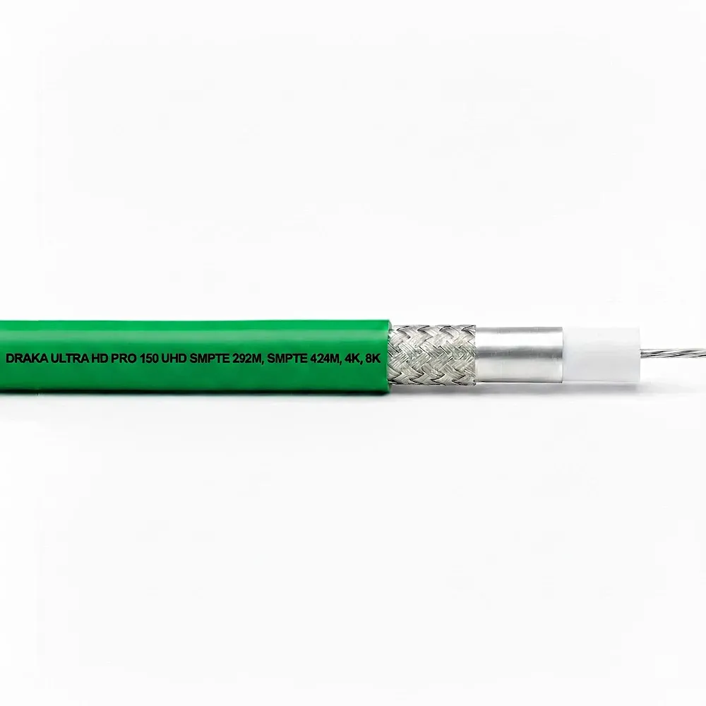 ³��������� 75 �� Draka ULTRA HD PRO 150 UHD