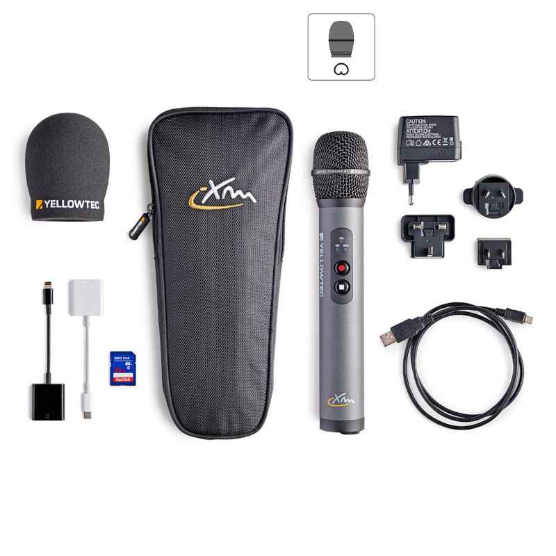 ̳������-�������� Yellowtec iXm Bundle 