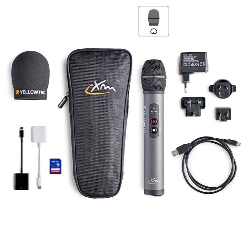 ̳������-�������� Yellowtec iXm Bundle 