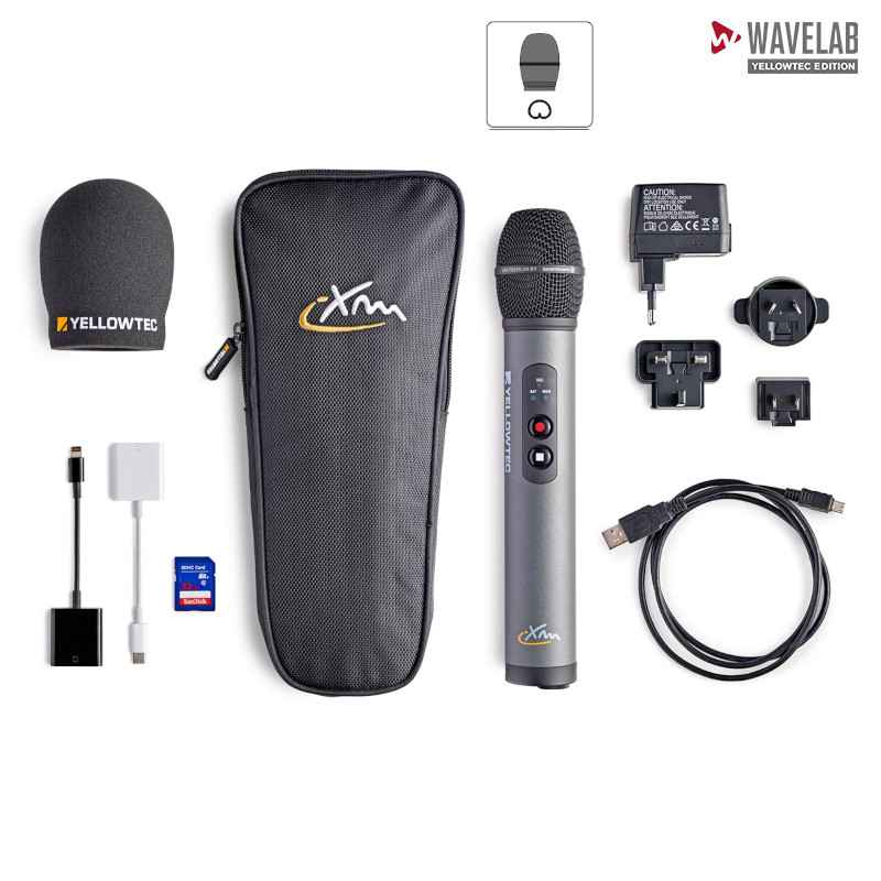 ̳������-�������� Yellowtec iXm WaveLab Bundle