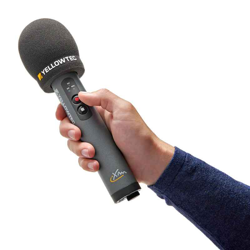 ³��������� Yellowtec iXm Windscreen