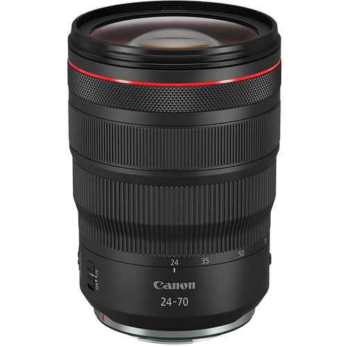 Canon RF 24-70mm f/2.8 L IS USM