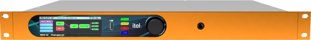 �������� MPX ��������� ITEL RDX-M