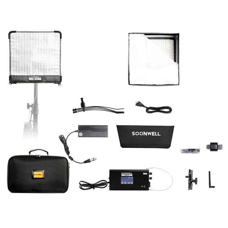 ������ ���������� LED ����� Soonwell FB-11