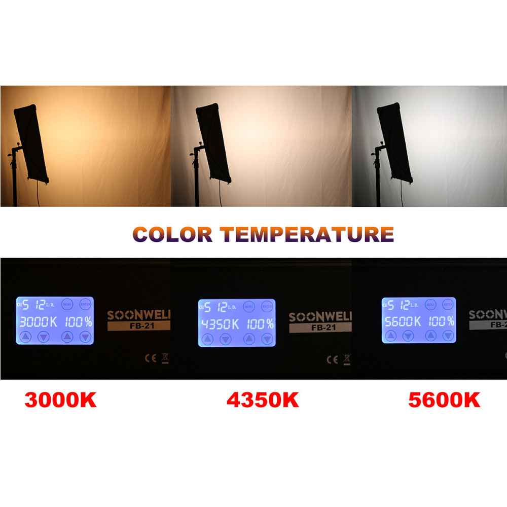 ������ ���������� LED ����� Soonwell FB-21