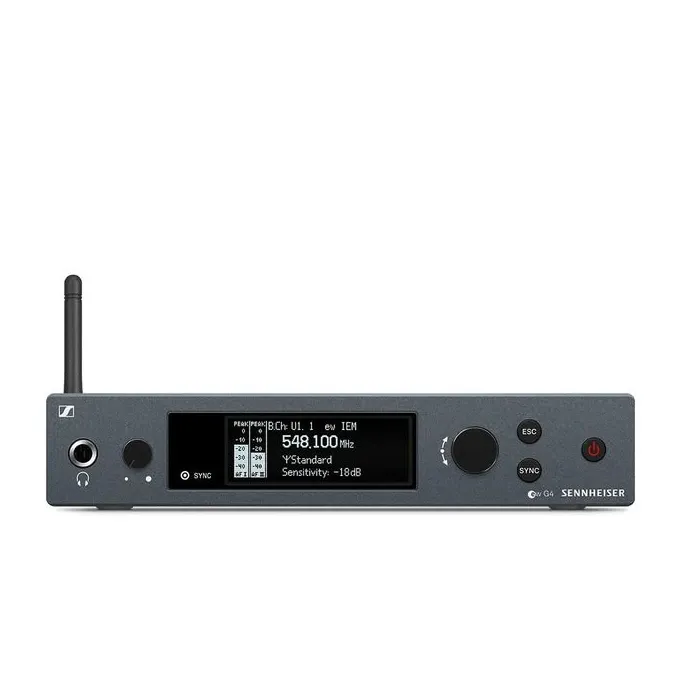 2-�������� ���������� ������� ����������� Sennheiser EW IEM G4-TWIN