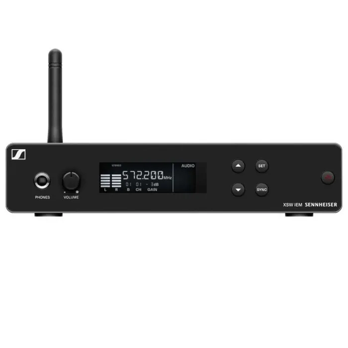 ���������� ������� ����������� Sennheiser XSW IEM SET