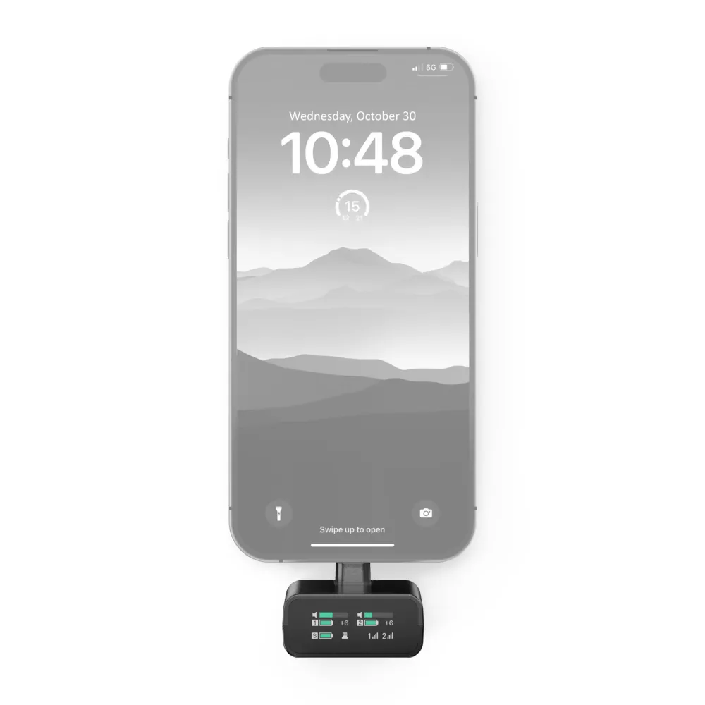 ���������� ��������� ������� Sennheiser Profile Wireless 1-Channel Set