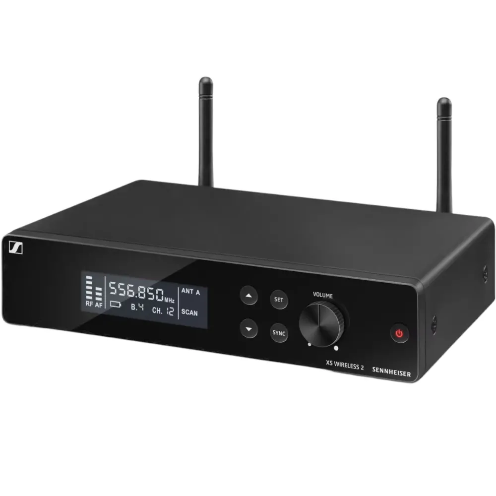 �������� ���������� ��������� ������� Sennheiser XSW 2-835