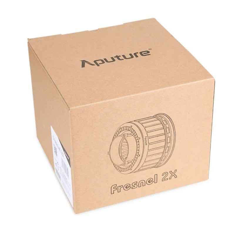 ˳��� ������� Aputure Fresnel 2x