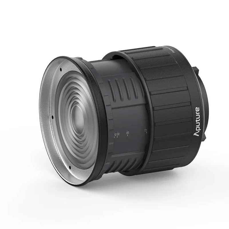 ˳��� ������� Aputure Fresnel 2x