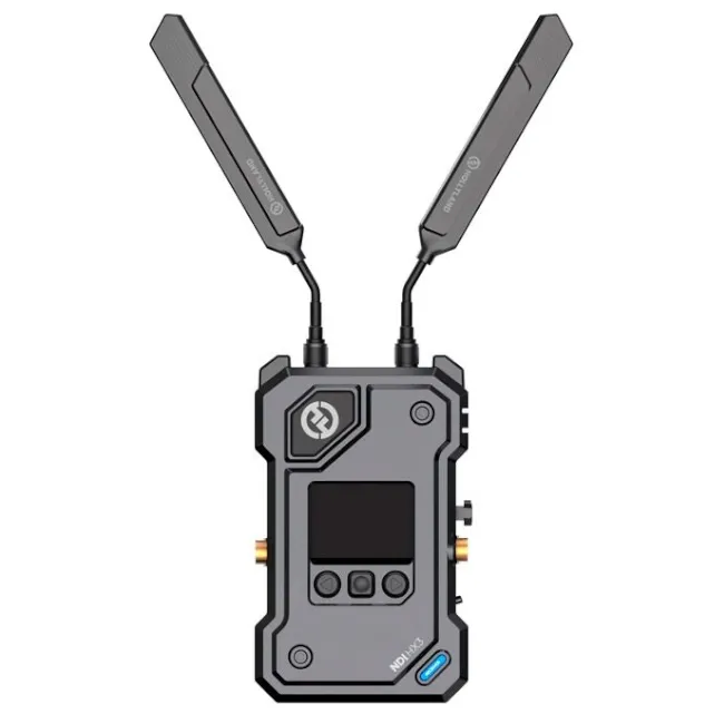 ���������� ������� �������� ���� Hollyland Cosmo C2 2TX & 1RX