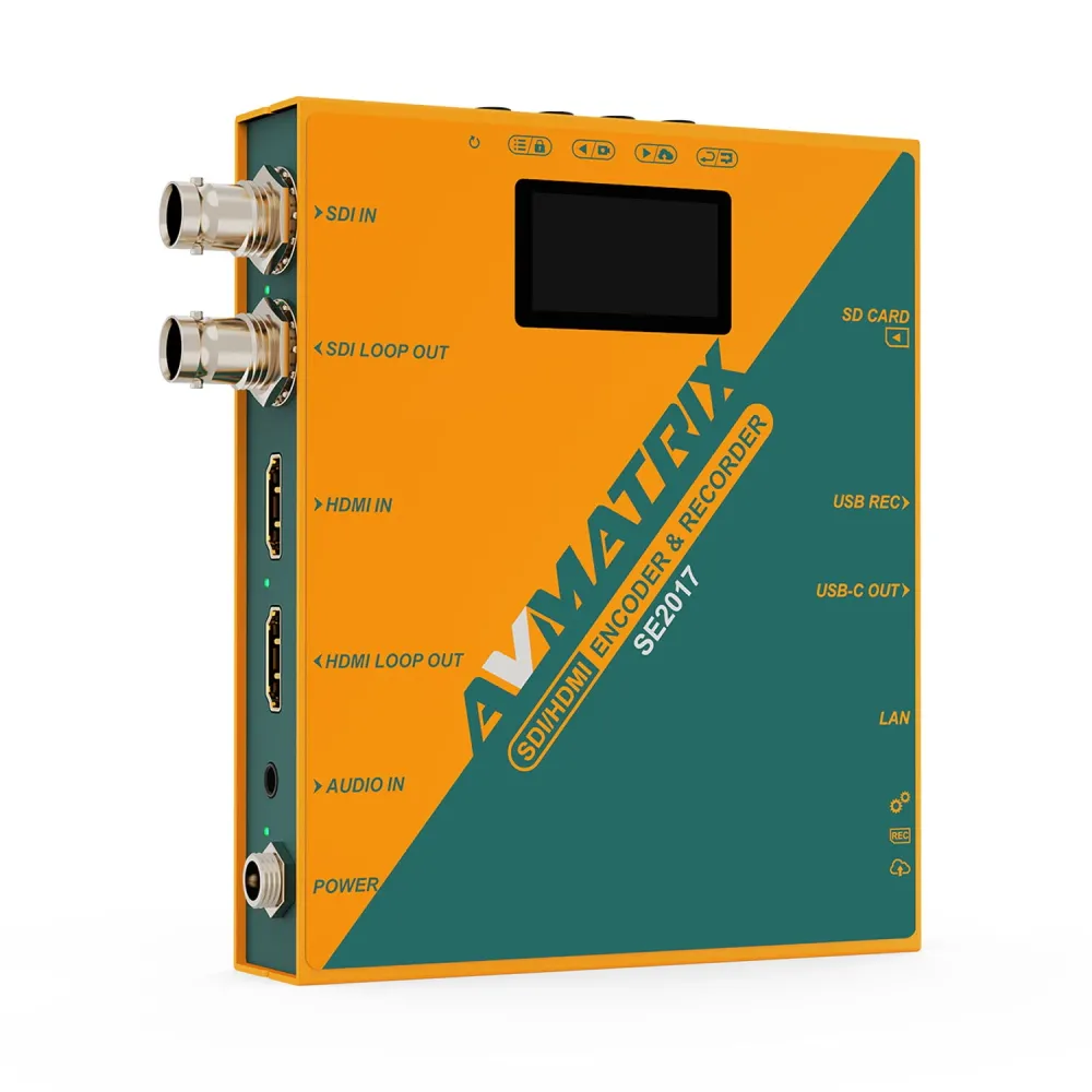 ����� - �������� ��� ������� AVMATRIX SE2017