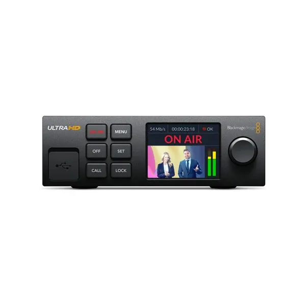 ����� ��������� Blackmagic Web Presenter 4K (BDLKWEBPTR4K)