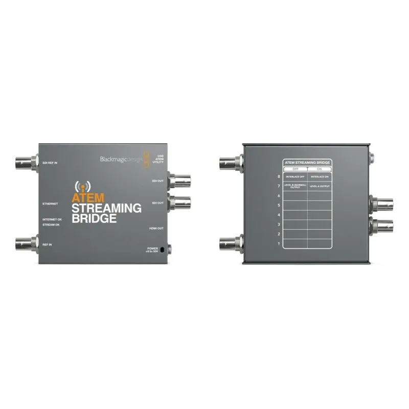 ��������� Blackmagic Design ATEM Streaming Bridge (SWATEMMINISBPR)