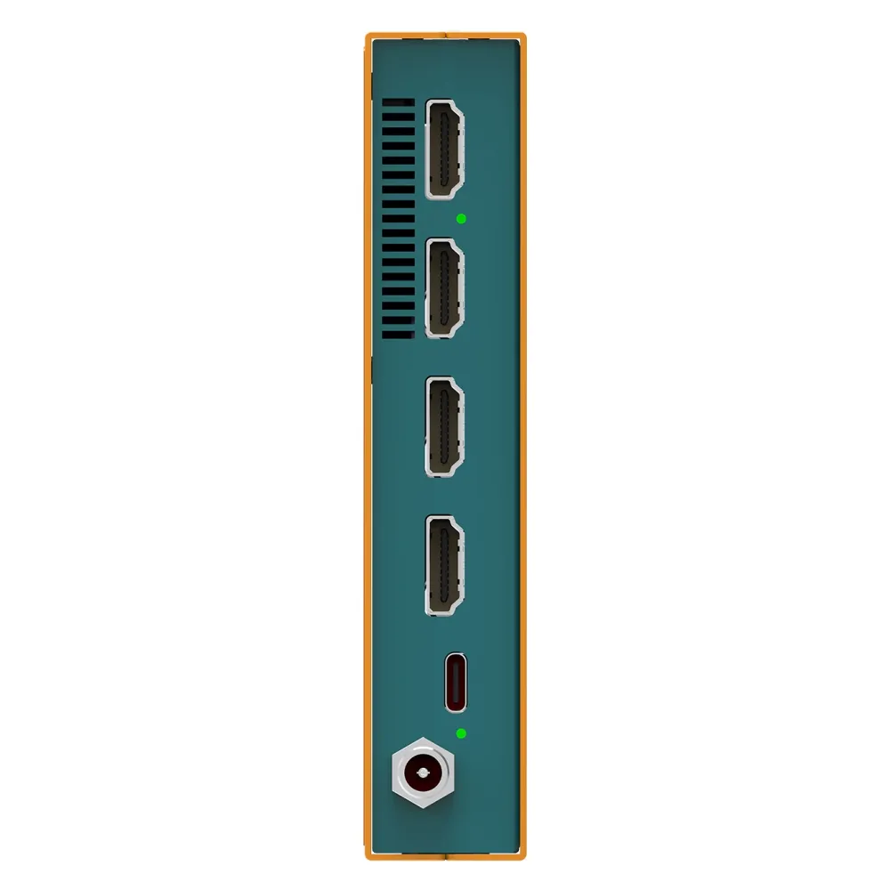 Двонаправлений конвертер 12G-SDI/HDMI 2.0 Avmatrix SC2020-12G Двонаправлений конвертер 12G-SDI/HDMI 2.0 Avmatrix SC2020-12G