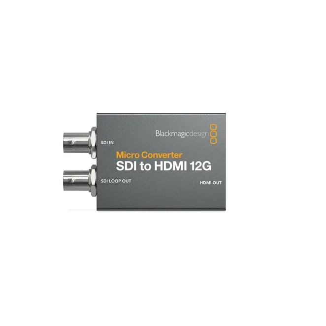 ��������� Blackmagic Design Micro Converter SDI to HDMI 12G (CONVCMIC/SH12G)