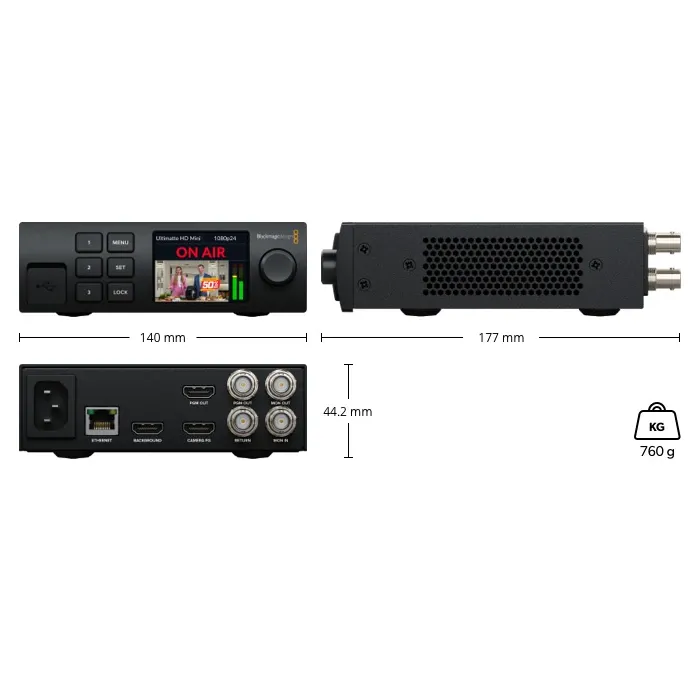 ���� Blackmagic Design Ultimatte 12 HD Mini (ULTMKEY12/A/HDM)