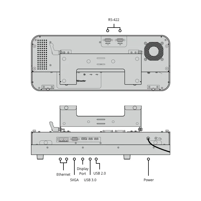 ���� Blackmagic Design Ultimatte Smart Remote 4 (ULTMSMTREM4)