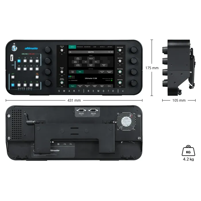 ���� Blackmagic Design Ultimatte Smart Remote 4 (ULTMSMTREM4)