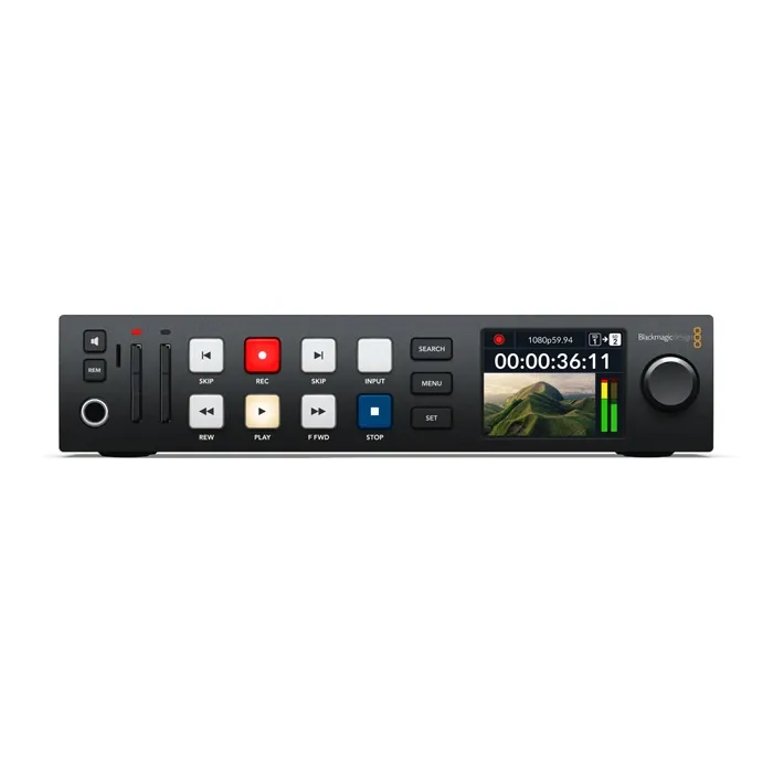 �������� Blackmagic Design HyperDeck Studio HD Plus (HYPERD/ST/DCHP)