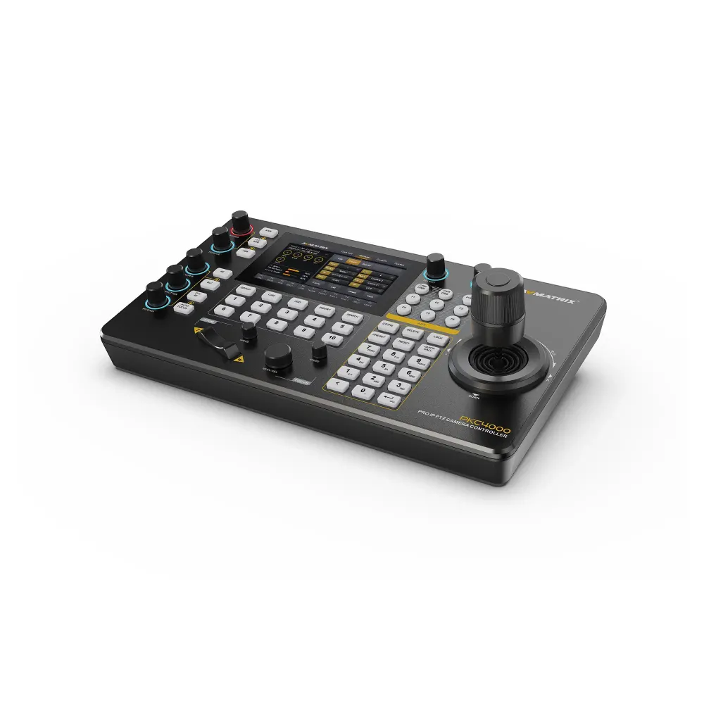 AVMATRIX PKC4000-NDI ��������� ��� PTZ-����� (IP, NDI, Serial)