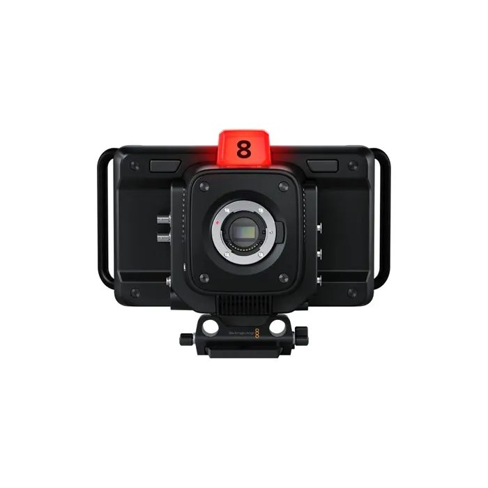������ Blackmagic Studio Camera 4K Pro G2 (CINSTUDMFT/G24PDFG2)