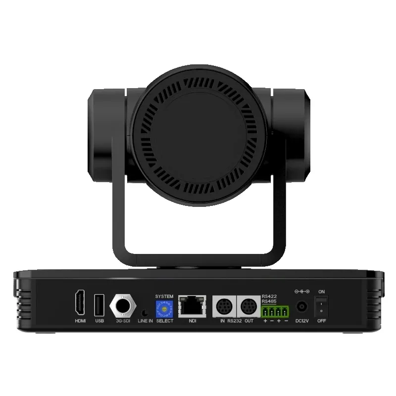 4K PTZ ������ Minrray UV430E2-NDI�|HX3 ��'����� 25X