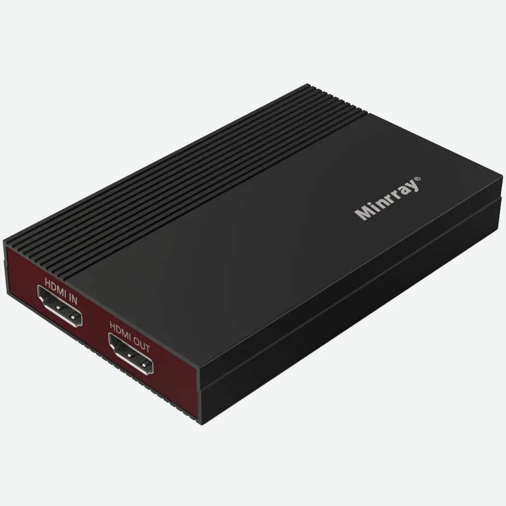 ����� �������������� Minrray Video Capture Card AV200 
