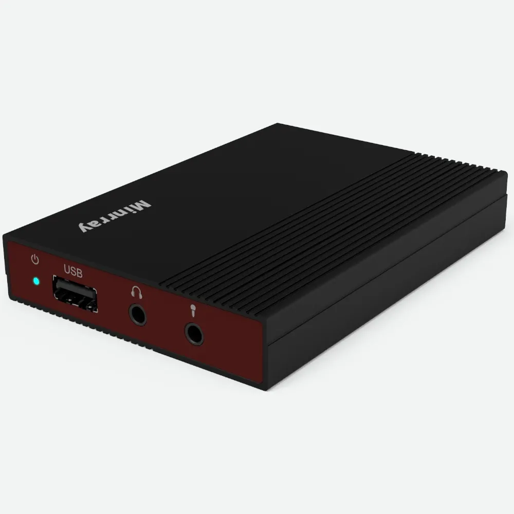 ����� �������������� Minrray Video Capture Card AV200 