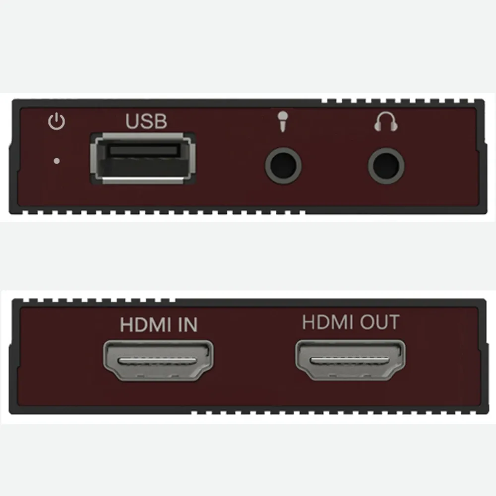 ����� �������������� Minrray Video Capture Card AV200 